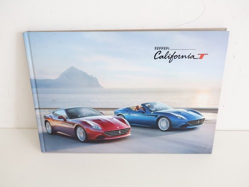 Ferrari california libro - t,