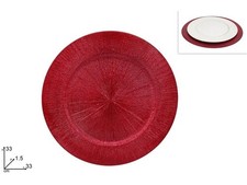 1 Pezzo Sottopiatto Natale