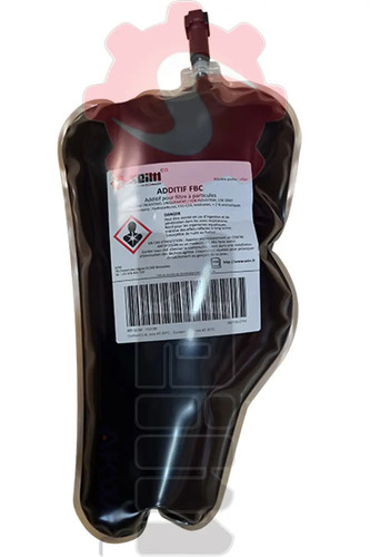 Additivo anti inquinamento - additivo, anti-inquinamento