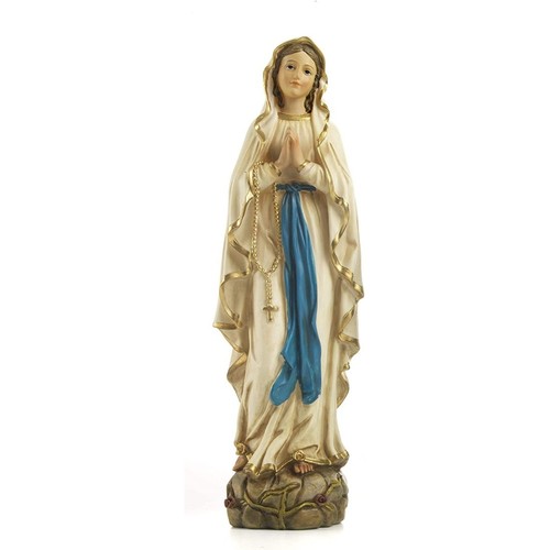 Statua madonna di lourdes - 1,