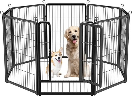 Box per cani pannelli - 8,
