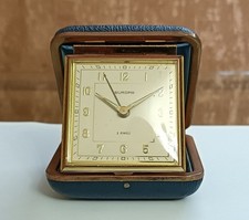 Orologio sveglia viaggio - sveglia, da
