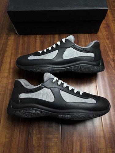 Sneakers prada american cup - prada,
