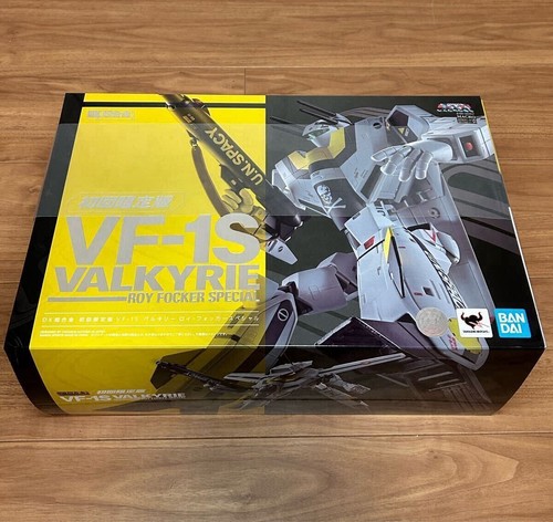 Chogokin macross prima - dx,