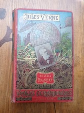 8912 Jules Verne  Mistress