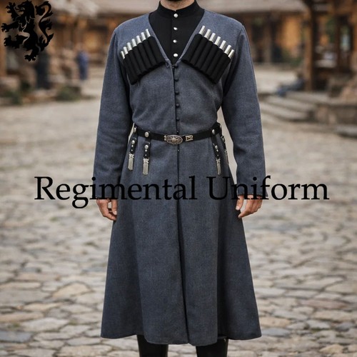 Costume nazionale caucaso