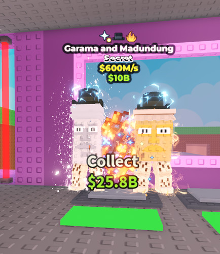 600m garama e - 💵600m/s,