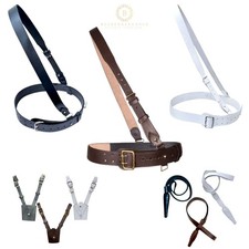 Sam Brown Belt Shoulder Strap