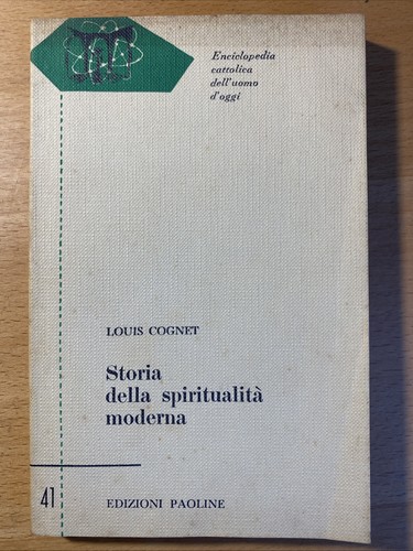 Storia della spiritualità