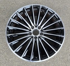 1 cerchio in lega 9,5x20 5x112 A2544010900 Mercedes-Benz AMG GLC W253 