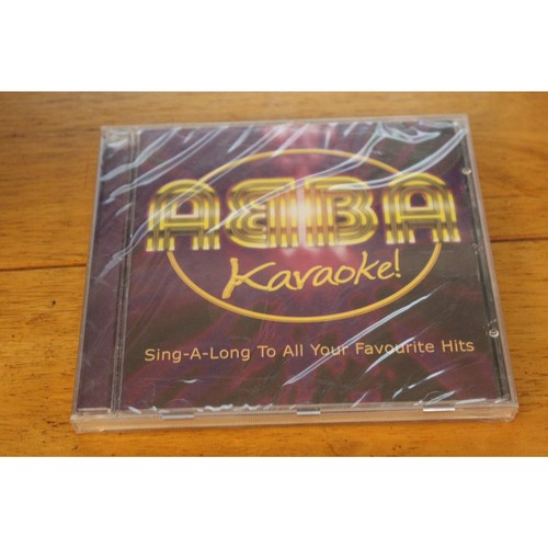 Abba karaoke sing long to - abba,