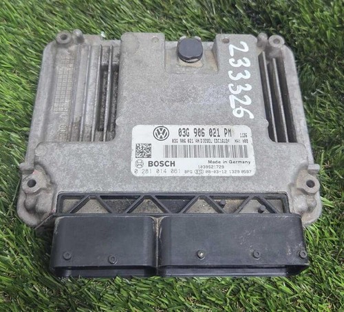 0281014061 centralina motore