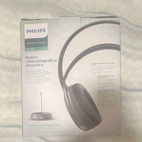 Philips shc5200 cuffie - shc5200,