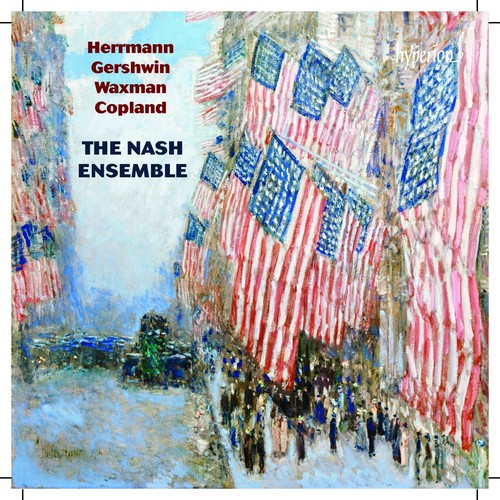 American chamber music