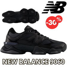 New Balance 9060 Triple Black