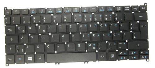 Orig tastiera per acer - de,
