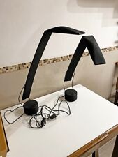 Coppia Lampade da Tavolo “Dove” anni ’80 PAF