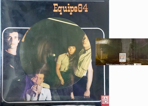 Picture disc equipe - lp,