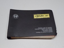 ALFA ROMEO ALFETTA 1600