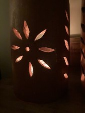 Set di 2 applique da parete in