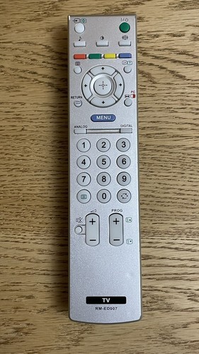 Sony ed007 telecomando - sony,