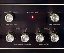 Sansui 111 integrated - au-111.,