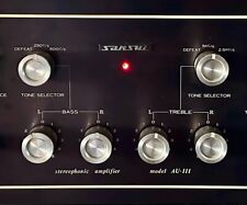 Sansui AU-111. Integrated Tube