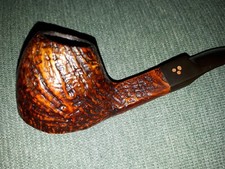 Pipa pipe Barontini Stuart 1984 briar pipe