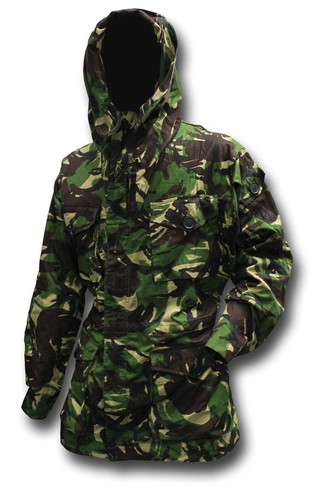 New sas dpm cammo arctic - sas, smock