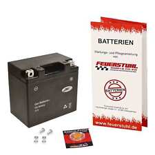 Batteria GEL Yamaha Delight