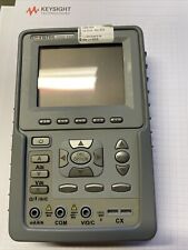 Gw INSTEK GDS-122 Oscilloscopio Portatile 20MHZ