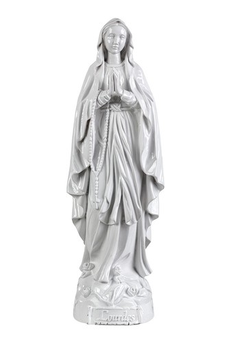 Statua della madonna - madonna, di