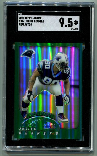 2002 topps chrome julius - 2002,