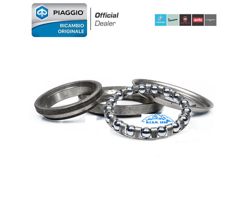 Serie calotte forcella - serie,