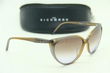 NUOVI OCCHIALI DA SOLE JOHN RICHMOND JR 72202 AZ GRIGIO CHIARO AUTENTICI JR72202 59-15