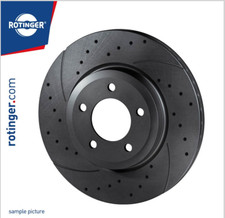 Dischi Freno anteriori