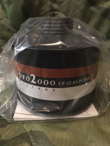 Filtro filettato scott safety - filtro,
