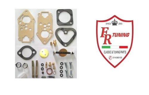 Kit revisione carburatore - kit,