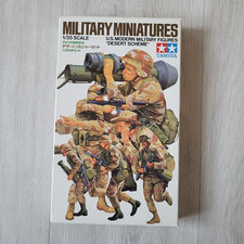 Miniature militari USA Schema