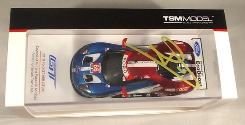 Ford gte 66 - #66, signed