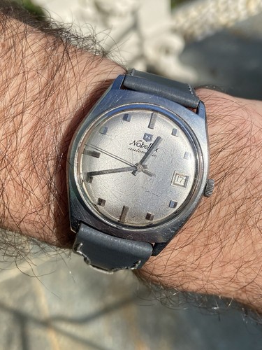 Orologio watch nobellux - orologio,