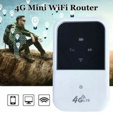 Router Mini Router WiFi 4G 4G