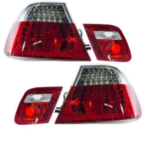 Luci posteriori led per bmw - posteriori,
