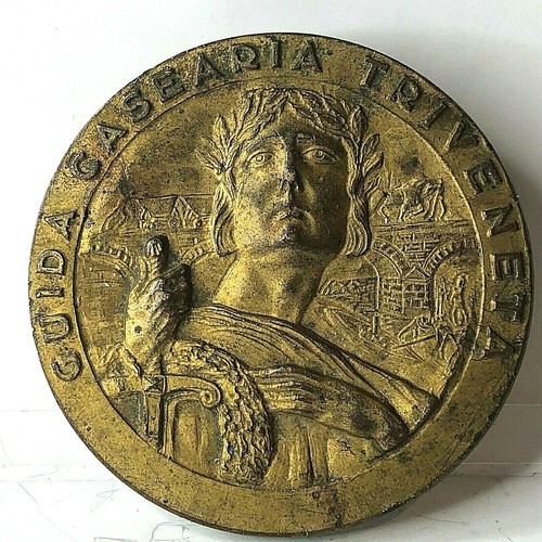 Medaglione art decò - art,
