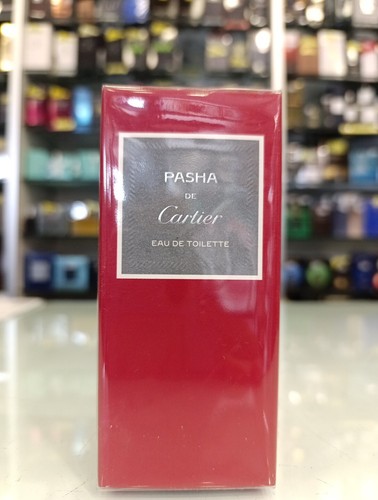 Pasha cartier edt natural - pasha,