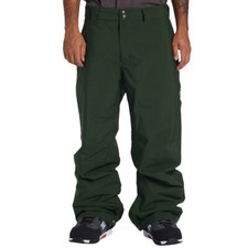 DC Neve Chino Pantaloni Sci