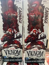 Marvel Venom Carnage Titan