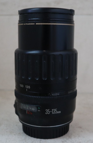 Obiettivo canon 135mm - ef, 35-135mm