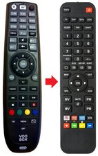 Telecomando adatto per VOO