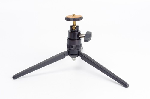 Manfrotto top table tripod